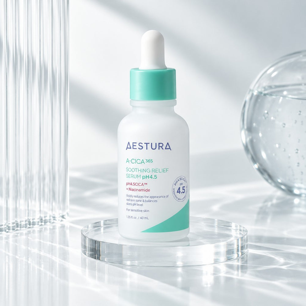 AESTURA A-Cica 365 Blemish Soothing Serum pH 4.5 40ml