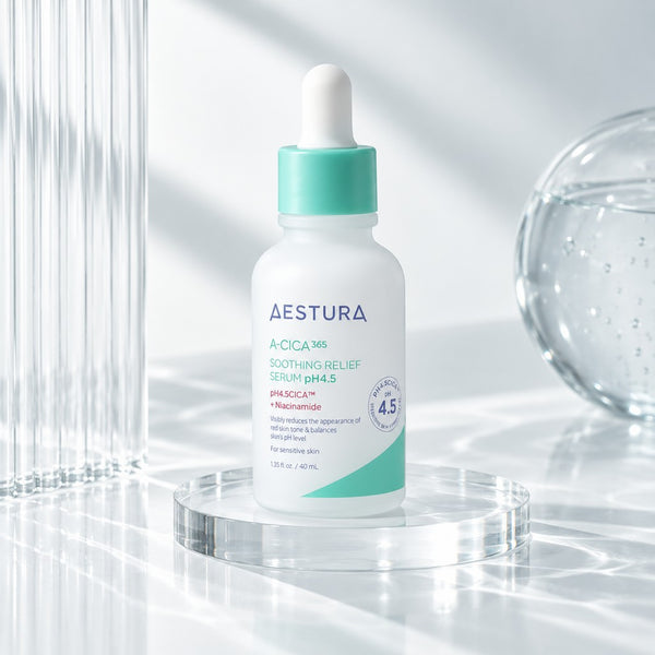 AESTURA A-Cica 365 Blemish Soothing Serum pH 4.5 40ml
