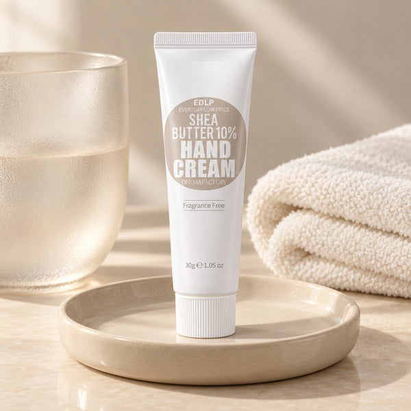 DERMA FACTORY EDLP Shea Butter 10% Hand Cream 30g