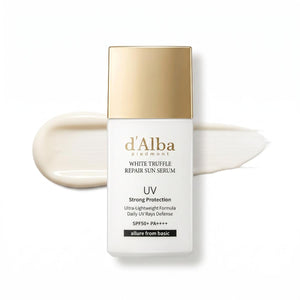 d'Alba White Truffle Repair Sun Serum 35ml