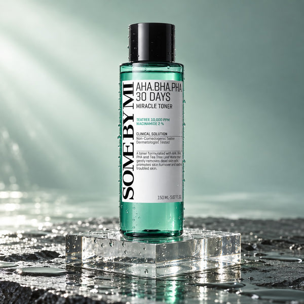 SOME BY MI AHA BHA PHA 30 Days Miracle Toner 150ml