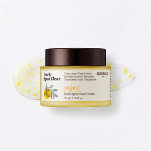 SKINFOOD Yuja C Dark Stop Clear Cream 70ml