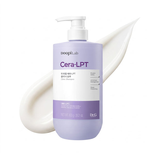 Dr.G DoopiLab Cera-LPT Clinic Shampoo 800g