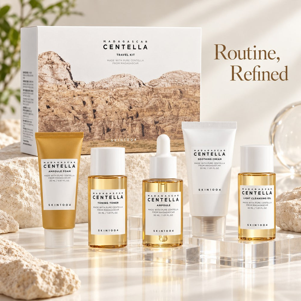 SKIN1004 Centella Travel Kit