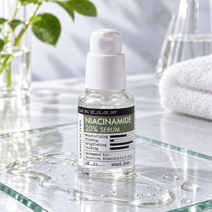 Derma Factory Niacinamide 20% Serum 30ml