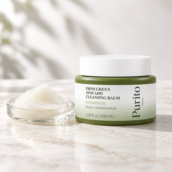 Purito SEOUL From Green Avocado Cleansing Balm 100ml