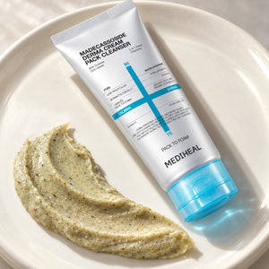 MEDIHEAL Madecassoside Derma Cream Pack Cleanser 120ml