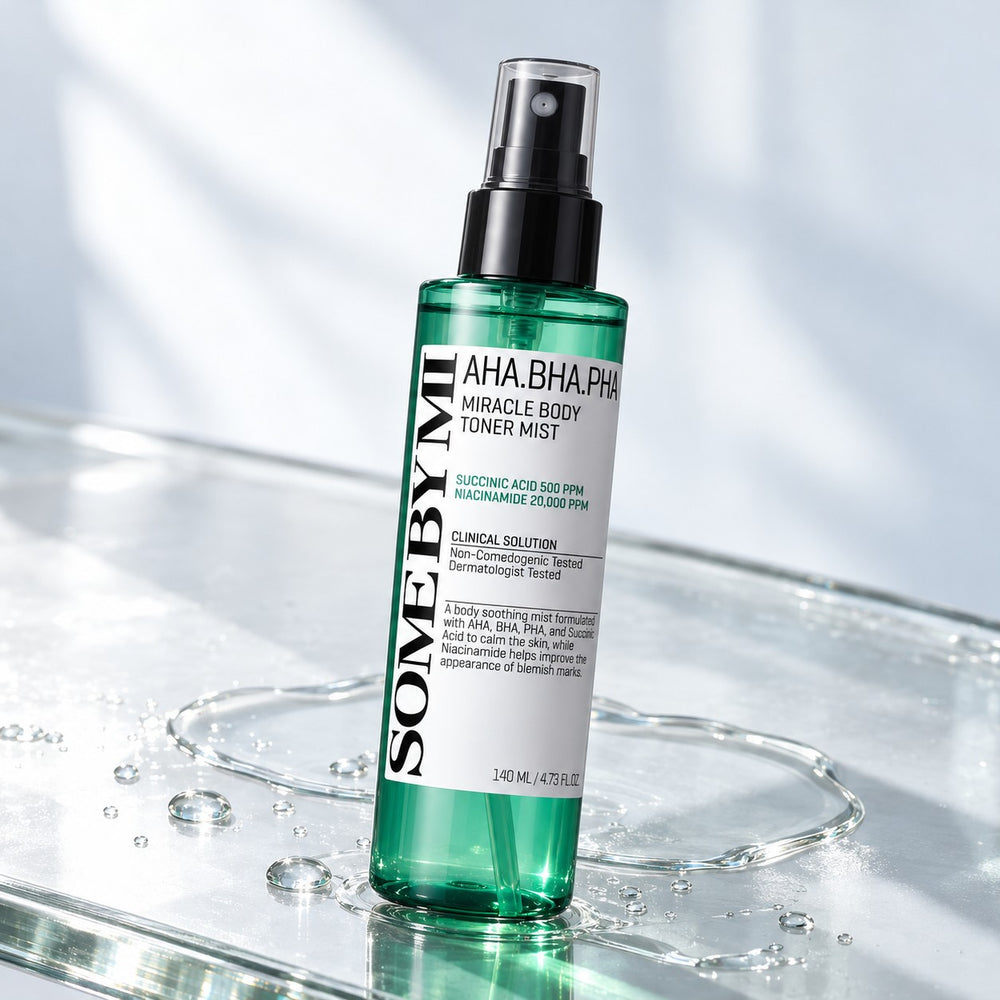 SOME BY MI AHA BHA PHA Miracle Body Toner Mist 140ml