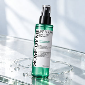 SOME BY MI AHA BHA PHA Miracle Body Toner Mist 140ml