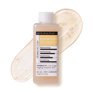 DERMA FACTORY Kombucha 80% Treatment 150ml