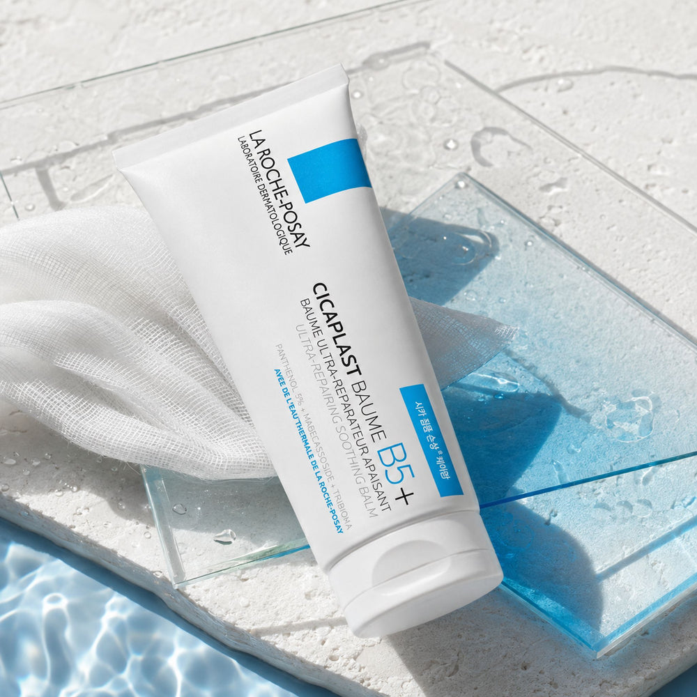 LA ROCHE-POSAY Cicaplast Baume B5+ 100ml