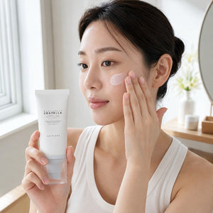 SKIN1004 Madagascar Centella Tone Brightening Tone-Up Sunscreen SPF50+ PA++++ 50ml