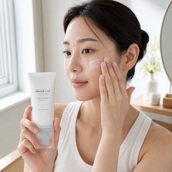 SKIN1004 Madagascar Centella Tone Brightening Tone-Up Sunscreen SPF50+ PA++++ 50ml