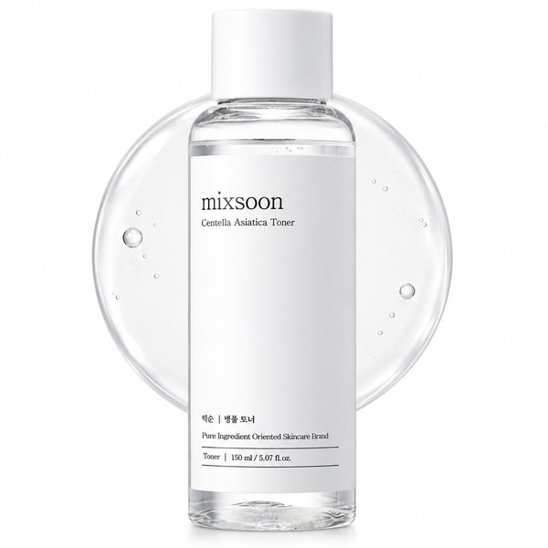 Mixsoon Centella Asiatica Toner 150ml