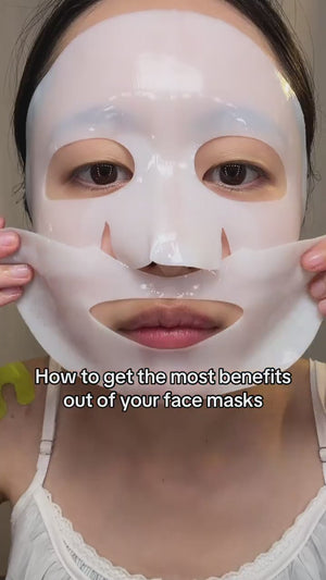 Collagen Facial Sheet Mask