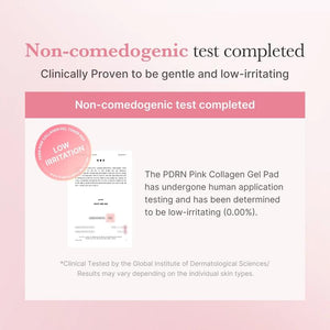 Medicube PDRN Pink Collagen Toning Gel Pad 70pcs