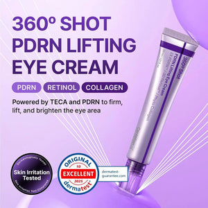 Centellian24 360º Shot PDRN lifting Eye cream 30ml*2ea_MX