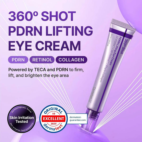 Centellian24 360º Shot PDRN lifting Eye cream 30ml*2ea_MX