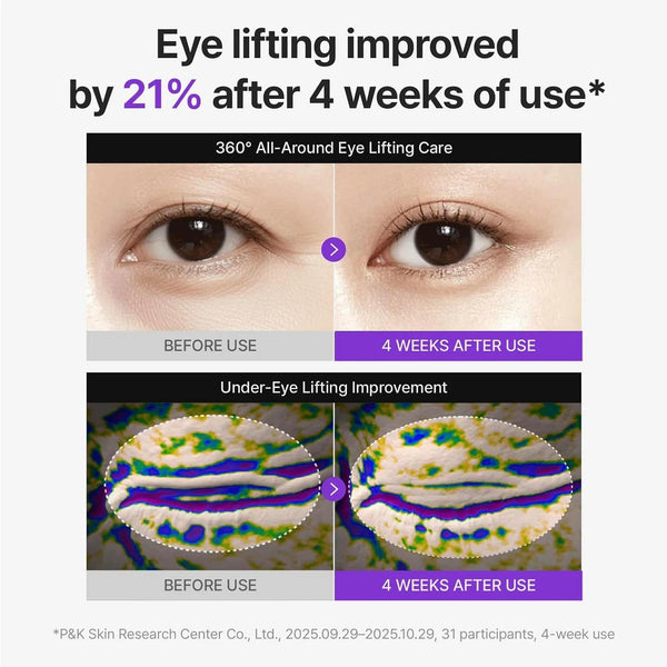 Centellian24 360º Shot PDRN lifting Eye cream 30ml*2ea_MX